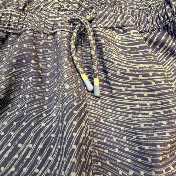 Athleta Girls Play More Romper, Blue Wave, Sleeveless Size XL (14), Summer - Picture 2 of 16